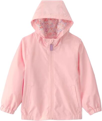 Carter's Baby Girls' Blustery Break-Up Lightweight Hooded Windbreaker Jacket in Kuwait