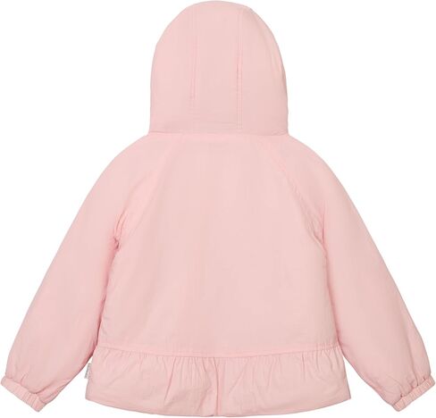 Carter's Baby Girls' Blustery Break-Up Lightweight Hooded Windbreaker Jacket in Kuwait