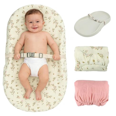 2-Pack Waterproof Changing Pad Covers - Soft & Breathable Baby Nursery Diaper Changing Pad Sheets,Contour Changing Pads Liners,Change Pad Cover,Fits Skip Hop,Keekaroo Peanut,Machine Washable(2,White) in Kuwait