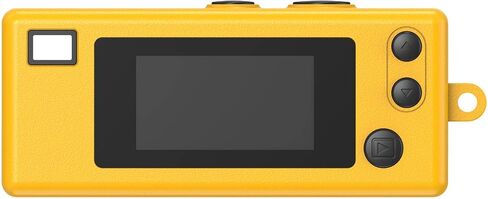 كاميرا رقمية بسلسلة مفاتيح Kodak Charmera (صندوق أعمى بنمط عشوائي، كاميرا واحدة) مع حزمة بطاقة ذاكرة سعة 32 جيجابايت (عنصران) in Kuwait