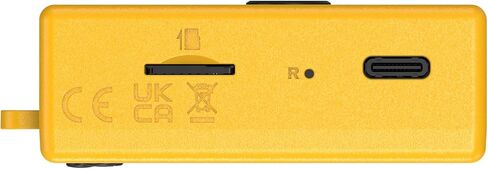 كاميرا رقمية بسلسلة مفاتيح Kodak Charmera (صندوق أعمى بنمط عشوائي، كاميرا واحدة) مع حزمة بطاقة ذاكرة سعة 32 جيجابايت (عنصران) in Kuwait