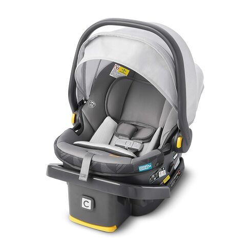 Century® Travel On LX 2-in-1 Compact Playard with Bassinet, Playpen with Sheet Included, Metro in Kuwait