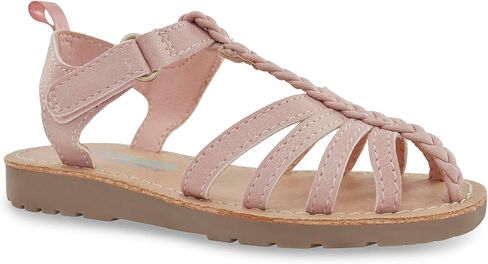 Simple Joys by Carter's Girls' Sjs2110p-gold in Kuwait