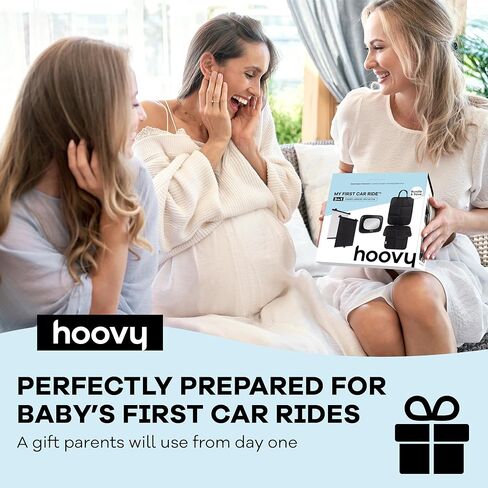 مجموعة أساسيات سيارة الأطفال 3 في 1 من Hoovy My First Car Ride، ومظلات شمسية دوارة، ومرآة خلفية، وواقي مقعد in Kuwait