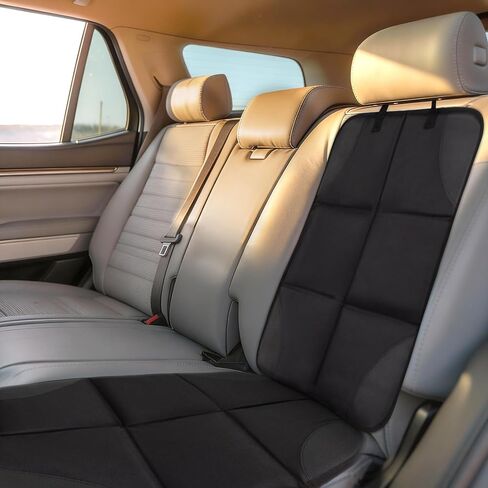 مجموعة أساسيات سيارة الأطفال 3 في 1 من Hoovy My First Car Ride، ومظلات شمسية دوارة، ومرآة خلفية، وواقي مقعد in Kuwait