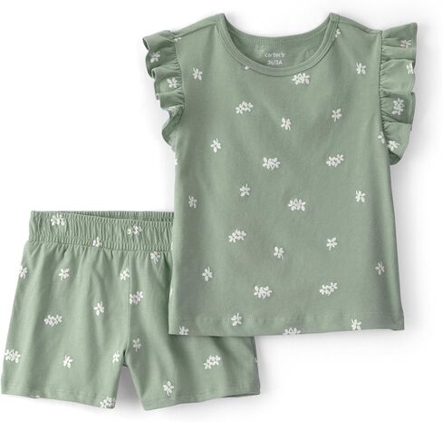 Carter's Baby Girls' 2-piece Set in Saudi Arabia