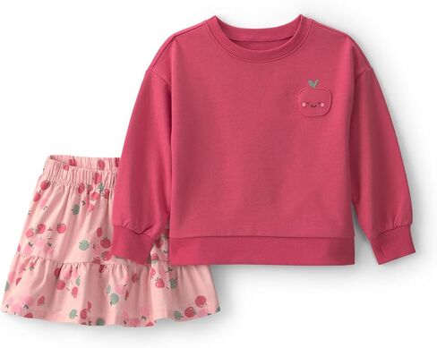 Carter's Baby Girls' 2-piece Set in Saudi Arabia