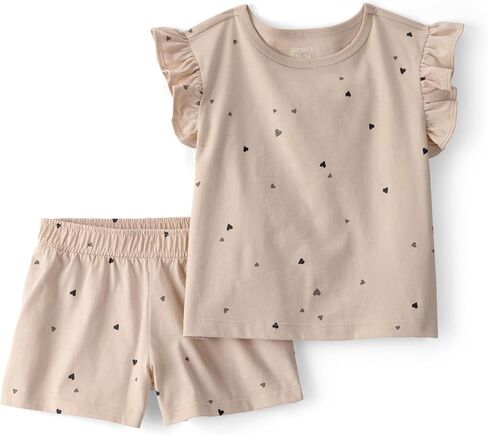 Carter's Baby Girls' 2-piece Set in Saudi Arabia