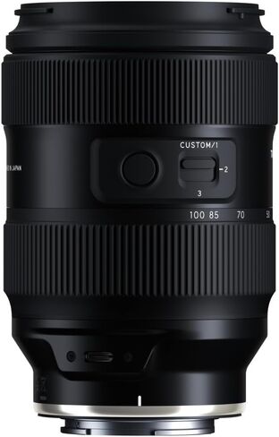 عدسة تكبير تامرون 35-100 ملم F/2.8 Di III VXD لكاميرا Sony E-Mount (أسود) in Kuwait