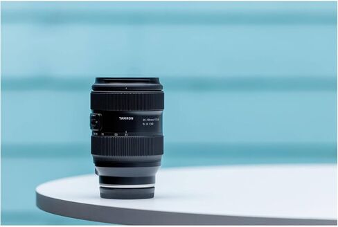 عدسة تكبير تامرون 35-100 ملم F/2.8 Di III VXD لكاميرا Sony E-Mount (أسود) in Kuwait
