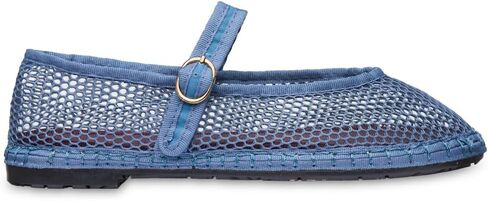 Flabelus Women's Isabella Mesh Flats in Kuwait