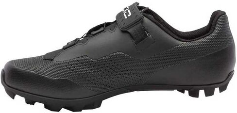 حذاء Sidi Dominator X XC Clipless - للرجال أسود، غابة عميقة، أبيض ثلجي ورمل، مقاسات 40-48، نعل كربون، قرص Duel 002C in Kuwait