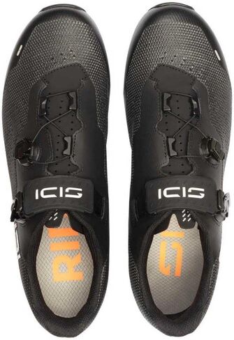 حذاء Sidi Dominator X XC Clipless - للرجال أسود، غابة عميقة، أبيض ثلجي ورمل، مقاسات 40-48، نعل كربون، قرص Duel 002C in Kuwait