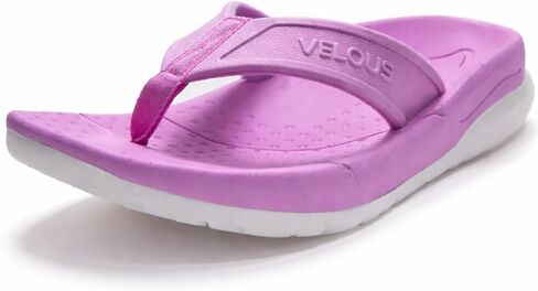 VELOUS - Active Flip Recovery Sandal, Unisex in Saudi Arabia