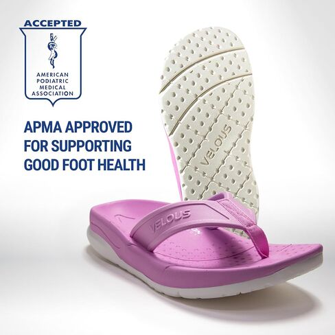 VELOUS - Active Flip Recovery Sandal, Unisex in Saudi Arabia