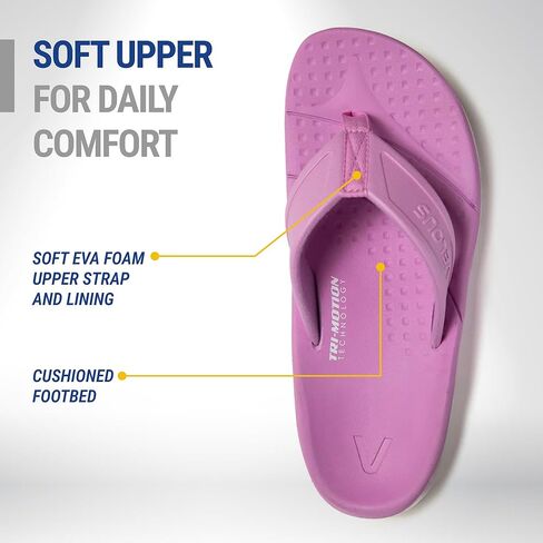 VELOUS - Active Flip Recovery Sandal, Unisex in Saudi Arabia
