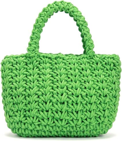 Mini Woven Bag in Kuwait