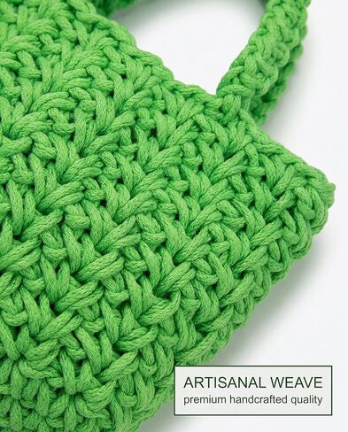Mini Woven Bag in Kuwait