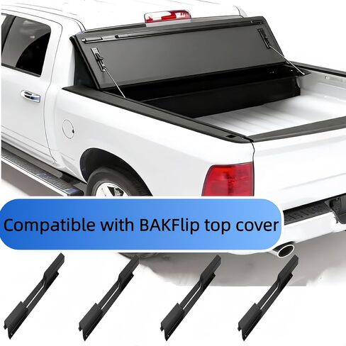 4 عبوات من غطاء تحرير الكابل البديل المناسب لغطاء BakFlip Tonneau، وغطاء مقبض مزلاج لـ BakFlip in Kuwait
