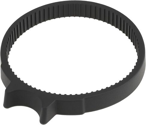360° Rotating Lens Focus Gear Ring L (64-76mm) for SLR Digital SLR Camera Lenses in Saudi Arabia
