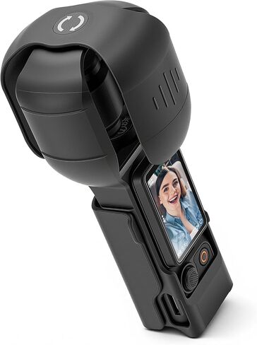 غطاء STARTRC PHOTO Pocket 4 للتصوير المرن، حافظة واقية لـ DJI Osmo Pocket 4 لتسجيل مدونات الفيديو أثناء السفر in Kuwait