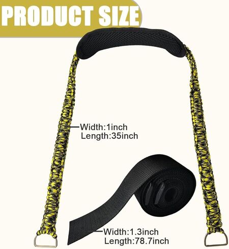 Cooler Strap Compatible with Engel-13qt and 19qt, Adjustable Cooler Accessories with Shoulder Pad and Buckles in Saudi Arabia