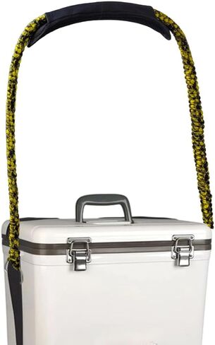 Cooler Strap Compatible with Engel-13qt and 19qt, Adjustable Cooler Accessories with Shoulder Pad and Buckles in Saudi Arabia