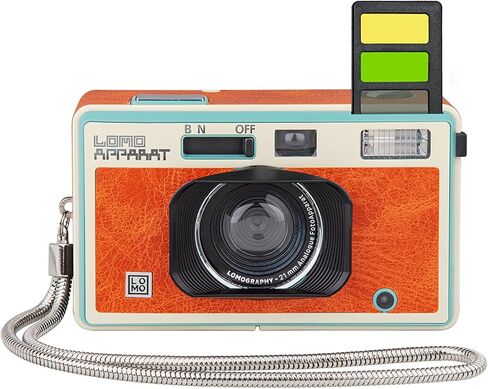 كاميرا LomoApparat مقاس 21 مم بزاوية عريضة مقاس 35 مم من Lomography in Kuwait