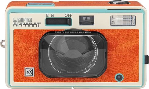 كاميرا LomoApparat مقاس 21 مم بزاوية عريضة مقاس 35 مم من Lomography in Kuwait