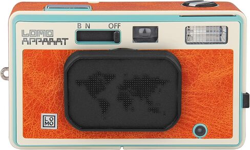 كاميرا LomoApparat مقاس 21 مم بزاوية عريضة مقاس 35 مم من Lomography in Kuwait