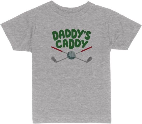 تي شيرت Daddy's Caddy للأطفال الصغار in Kuwait