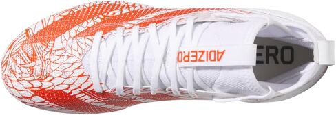 حذاء رياضي لكرة القدم Adizero Impact Exotic Speed ​​للرجال من adidas - أبيض in Kuwait