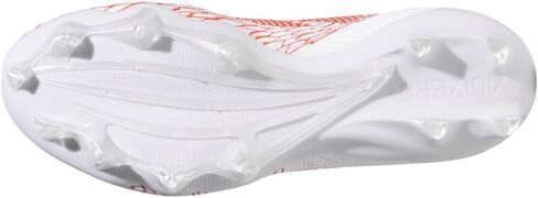 حذاء رياضي لكرة القدم Adizero Impact Exotic Speed ​​للرجال من adidas - أبيض in Kuwait