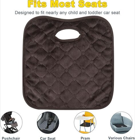 3PCS Waterproof Baby Car Seat Protectors, Car Seat Protector Potty Training Liner for Toddler Baby Kids in Kuwait