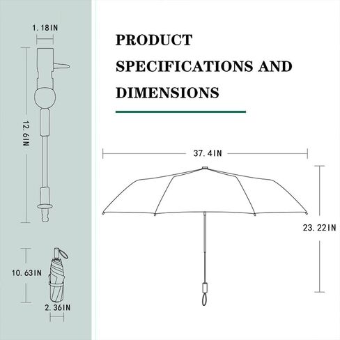 Stroller Sunshade Clip-on Adjustable Universal, Adjustable Steering Angle, Reinforced Umbrella Frame, Compact and Lightweight, Suitable for All Kinds of Strollers(Pink) in Kuwait