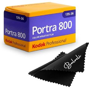 Kodak Portra 800 35mm Film Pack 36exp لحزمة لفة كاميرا الفيلم 35 مم - فيلم Kodak - قماش Balveli - لفة فيلم 35 مم - فيلم الكاميرا (1) in Kuwait