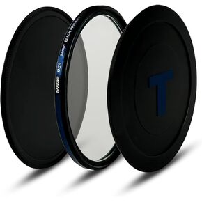نظام التحكم المغناطيسي Tiffen مرشح Black Pro-Mist - 82 مم، 1/4 in Saudi Arabia