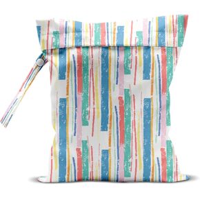 Wet Bag, Wet Dry Bag, For Swimsuit Travel Vacation Beach Pool Weekend Trip Gifts, for Women Friends Bestie Gifts in Kuwait