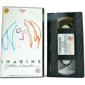 تخيل: جون لينون [VHS] in Kuwait