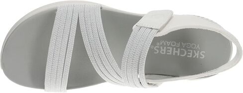 Skechers womens Ultra Flex 3.0 Sandal - Sunday Candy - Z-strap in Saudi Arabia