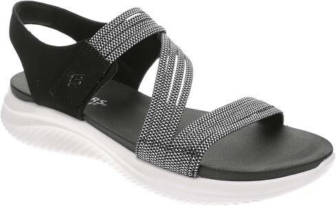 Skechers womens Ultra Flex 3.0 Sandal - Sunday Candy - Z-strap in Saudi Arabia