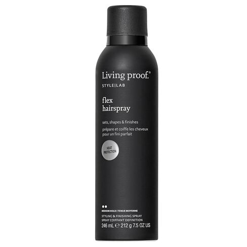برهان مباشر نمط مختبر Flex Hairspray in Kuwait