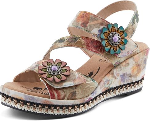 SPRING STEP L'Artiste Women's Sandal in Kuwait