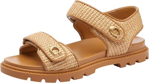 COACH Women's Brynn Sandals in Saudi Arabia