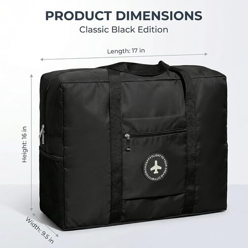 Backless Booster Seat Travel Bag - Booster Seat Bag For Airport - Booster Seat Cover For Airplane Travel (black) in Saudi Arabia