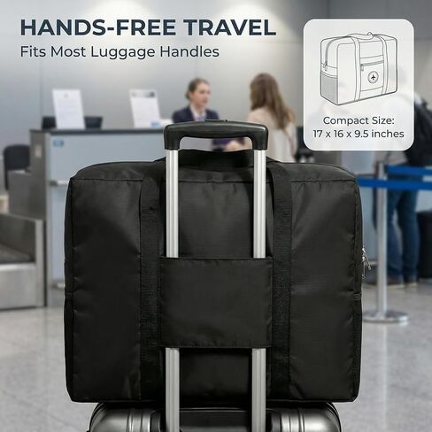 Backless Booster Seat Travel Bag - Booster Seat Bag For Airport - Booster Seat Cover For Airplane Travel (black) in Saudi Arabia
