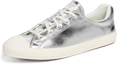 حذاء رياضي Chuck Taylor All Star Dainty Lucky Metal للنساء من Converse in Saudi Arabia