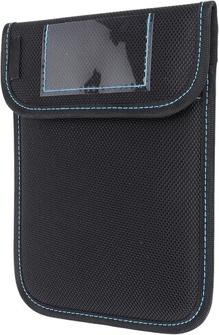 Gugxiom 4x5.65 Inch Filter Pouch, Lens Filter Carry Case, Nylon Lens Filter Storage Case Wallet, Holds 1 100x150mm Cinema Filter in Kuwait