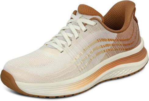 Orthofeet Women's Orthopedic Nira Hands-Free Water-Repellent Walking Sneaker in Saudi Arabia