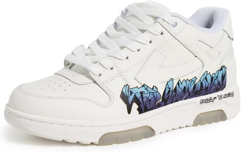 OFF-WHITE Women's Out of Office for Walking Artwork Sneakers in Kuwait